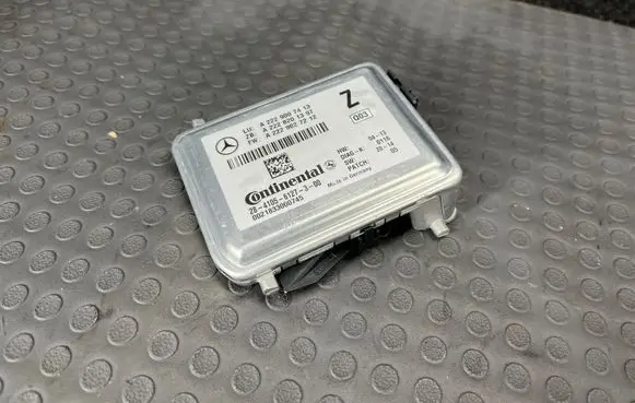 Mercedes-Benz GLC AMG Windshield/windscreen camera A2229007413