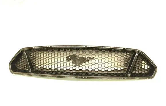 Ford Mustang VI Front bumper upper radiator grill JR3B8200DF