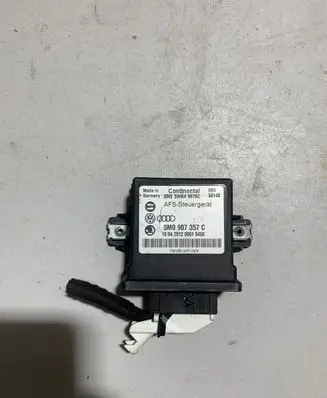 Skoda Yeti (5L) Light module LCM 5M0907357C 5WK49676C