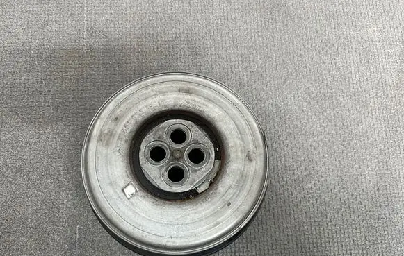 Mercedes-Benz Sprinter W907 W910 Crankshaft pulley A6510351812