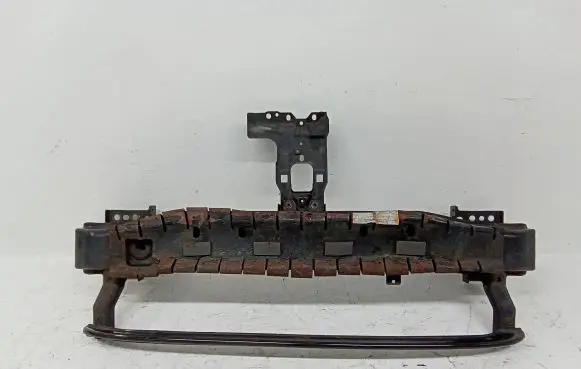 Volkswagen Sharan Front bumper cross member 7N0807651