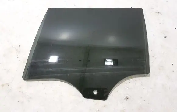 BMW 5 G30 G31 G38 Rear door window glass 7339463