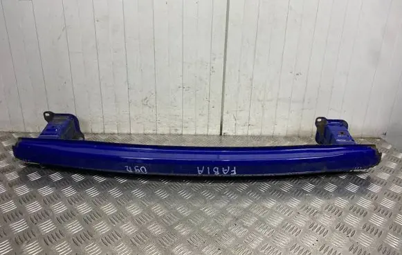 Skoda Fabia Mk2 (5J) Rear bumper support beam BELKATYLFABIA