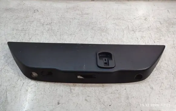 Jaguar XJ X351 Other trunk/boot trim element AW93F22678AD