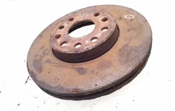 Audi A3 S3 8P Front brake disc