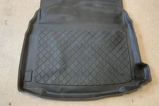 Mercedes-Benz CLS C257 Rubber trunk/boot mat liner 