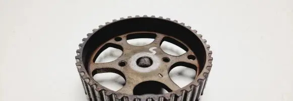 Citroen Berlingo Fuel pump gear (pulley) 