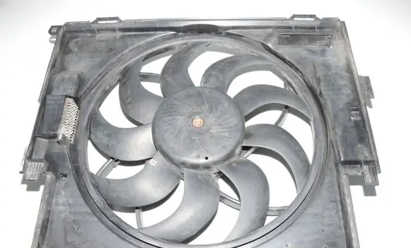 BMW 3 F30 F35 F31 Air conditioning (A/C) fan (condenser) 7640508