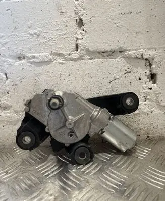 Renault Kangoo I Rear window wiper motor 8200431385