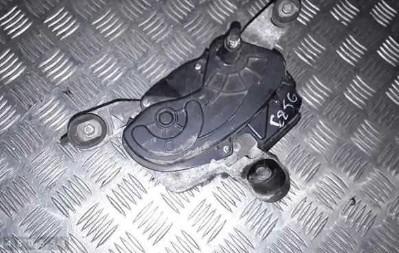 Citroen C5 Front wiper linkage 53570912