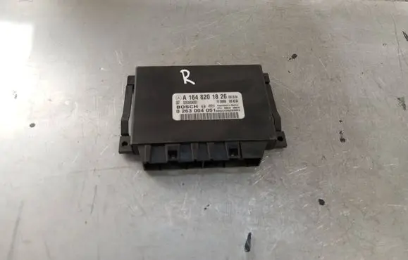 Mercedes-Benz CL C215 Parking PDC control unit/module A1648201826 0263004051