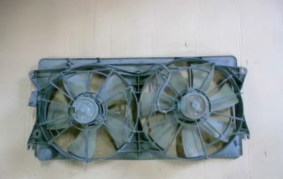 Toyota Celica T230 Electric radiator cooling fan