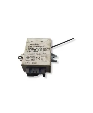 BMW 5 E39 Immobilizer control unit/module 110187 05393244 61356905668