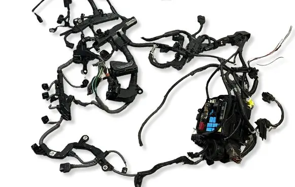 Toyota Yaris Cross Engine installation wiring loom 821210U680A 828170DD00