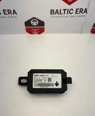 BMW 3 F30 F35 F31 Alarm control unit/module 9269634 A2C37521900