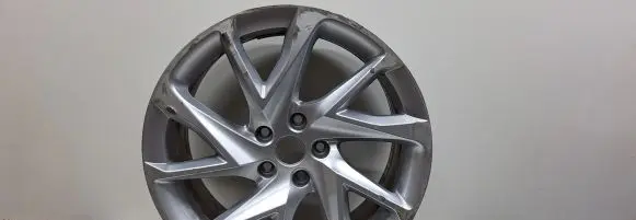 Cupra Formentor R18 alloy rim 5FF601025C
