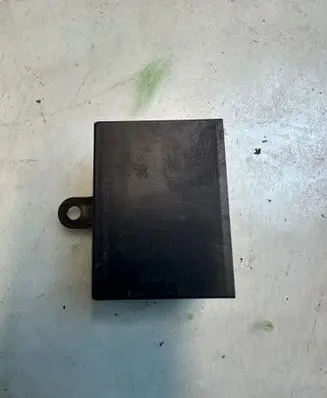 Opel Zafira B Tow bar trailer control unit/module 321212
