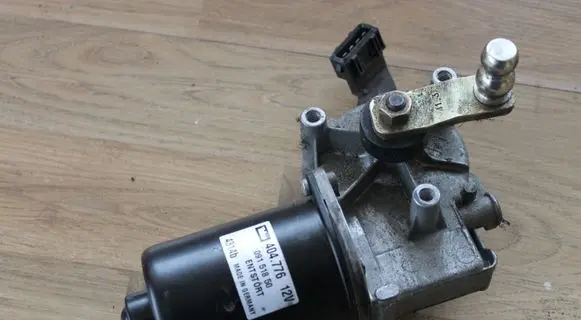 Volvo S80 Wiper motor 09151850