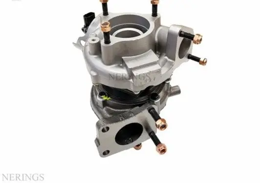 Mazda 3 II Turbo VJ40 IT-VJ40