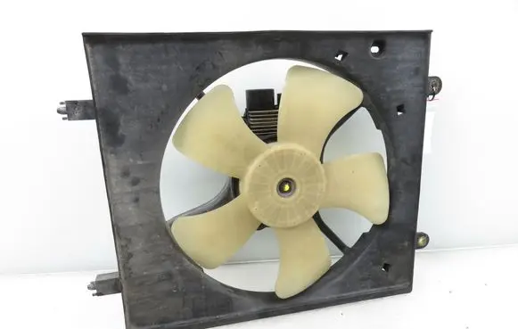 Mitsubishi Pajero Pinin Fan set 1680003340 4993003120