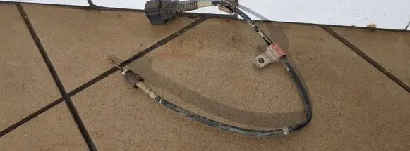 Isuzu D-Max Lambda probe sensor