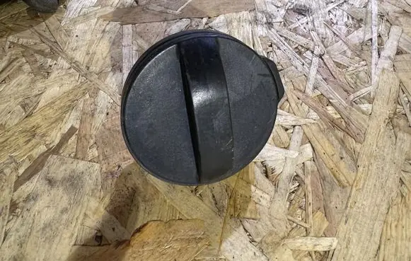 Peugeot 2008 II Fuel tank filler cap 9687552880