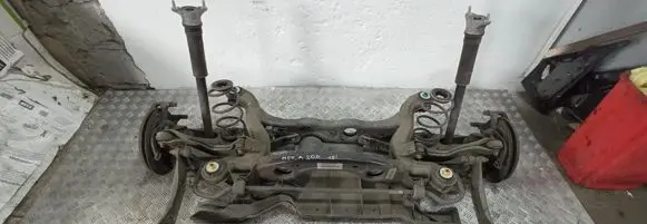 Mercedes-Benz A W177 Rear suspension assembly kit set 