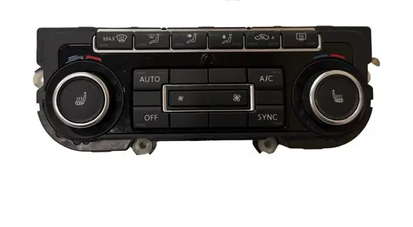 Volkswagen Tiguan Climate control unit 5K0907044GK 5HB00974691