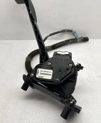 Volvo S60 Accelerator throttle pedal 30636004 6PV00853701