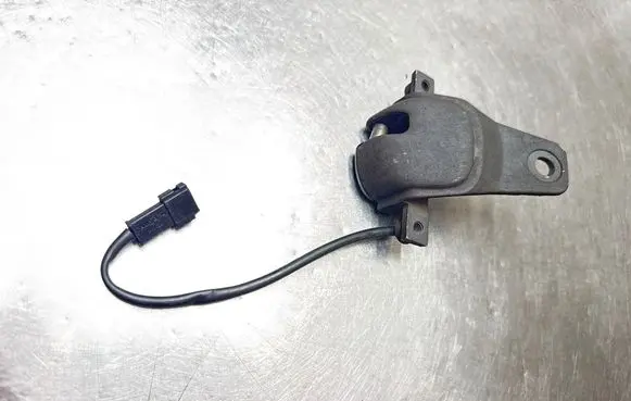 Saab 9-3 Ver1 Convertible roof control unit 4856365