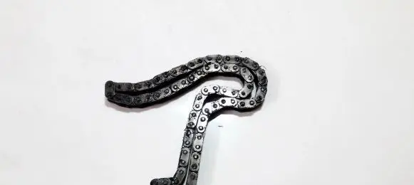 Ford Mondeo Mk III Timing chain (engine) 