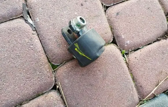 Steering angle sensor