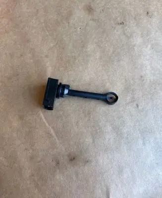 BMW 5 E39 Interior temperature sensor 8391392
