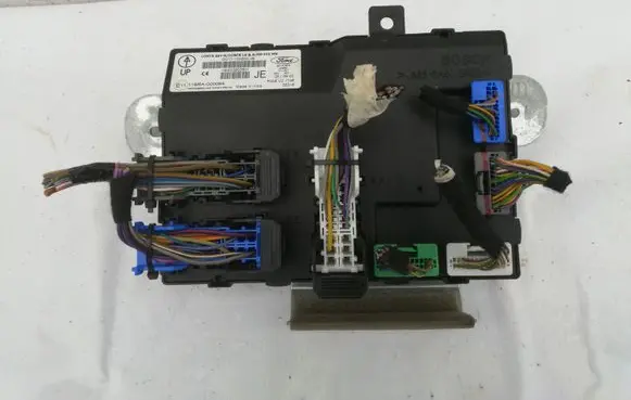 Ford Ecosport Central body control module DN1T15K600
