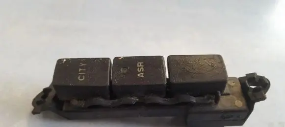 Fiat Stilo Other switches/knobs/shifts B569