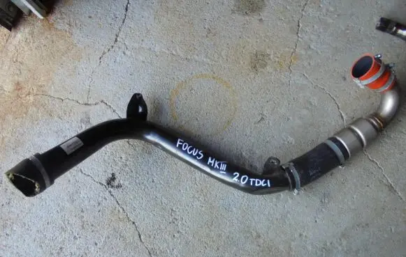 Ford Focus Air intake hose/pipe
