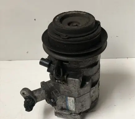 Mitsubishi Pajero Air conditioning (A/C) compressor (pump) 4472203657 10S17C 12C0760