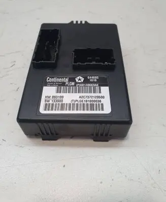 Dodge Durango Tailgate/trunk control unit/module 68140669AE A2C7372120500