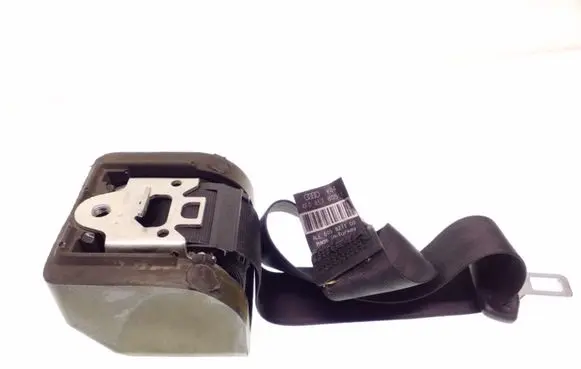 Audi A6 S6 C6 4F Rear seatbelt 4F0857805E
