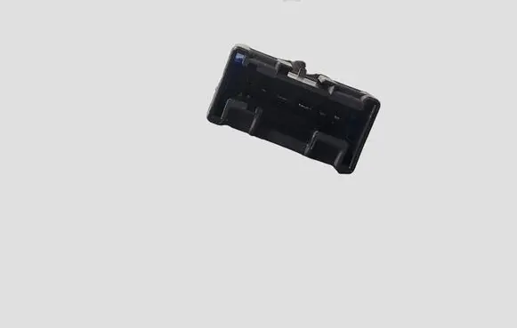 Peugeot 3008 I Center console 9672476580