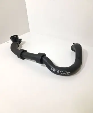 Engine coolant pipe/hose