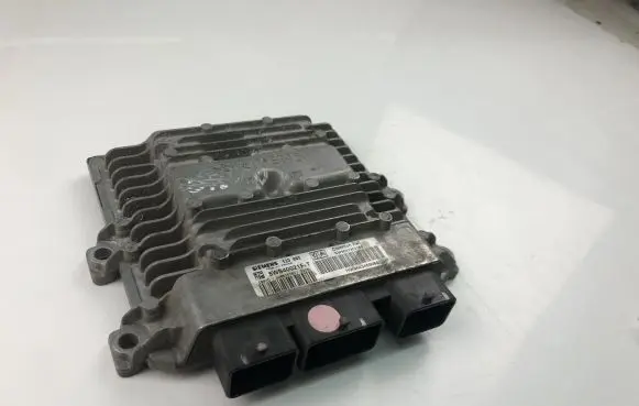 Citroen C3 Engine control unit/module ECU 9647202380 9643455080