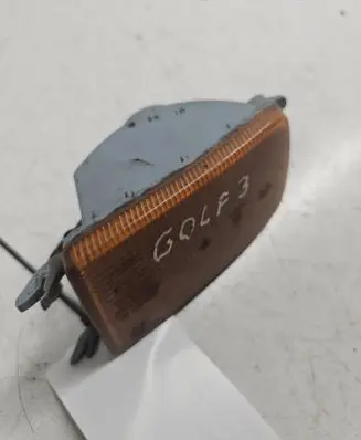 Front indicator light