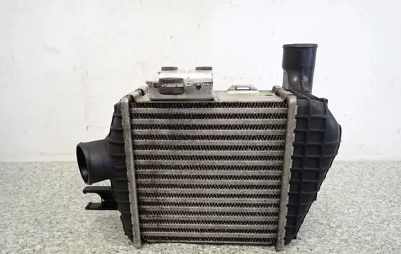 Hyundai Tucson JM Intercooler radiator 28270-2725X