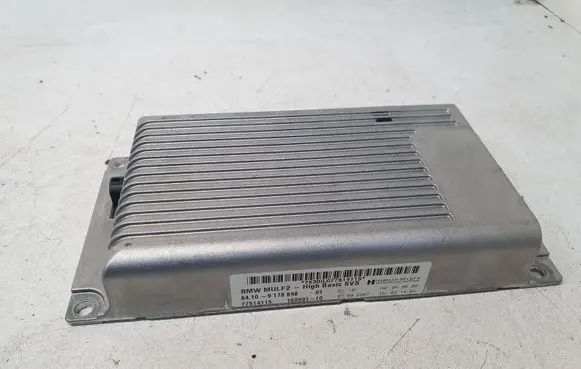 BMW X5 E70 Bluetooth control unit module 8410917889801