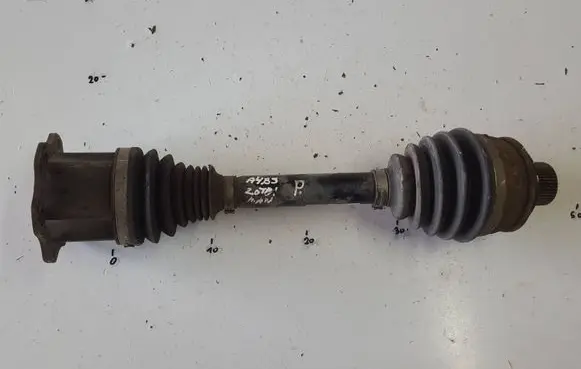 Audi A4 S4 B9 8W Front driveshaft 8W0407271F