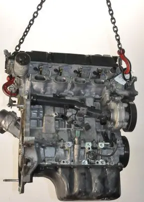Citroen C4 II Engine swap 5F01