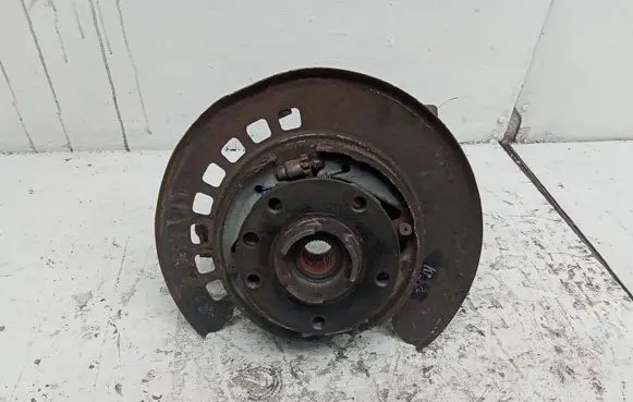 Audi Q7 4L Rear wheel hub spindle/knuckle 7L8505435
