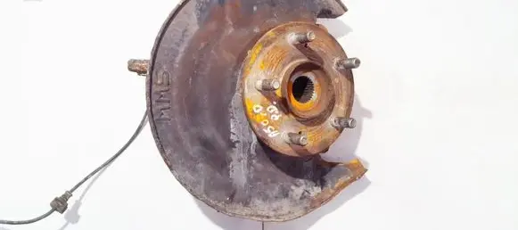 Honda CR-V Front wheel hub