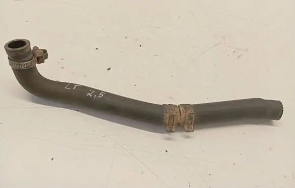 Engine coolant pipe/hose
